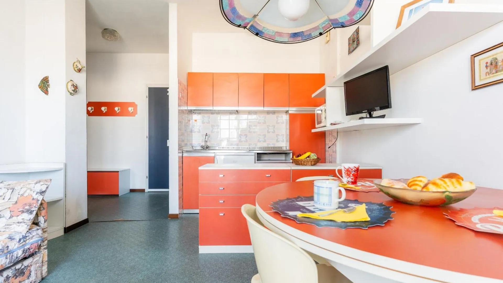 Apartment Lepanto Residence Porto Santa Margherita di Caorle Italy