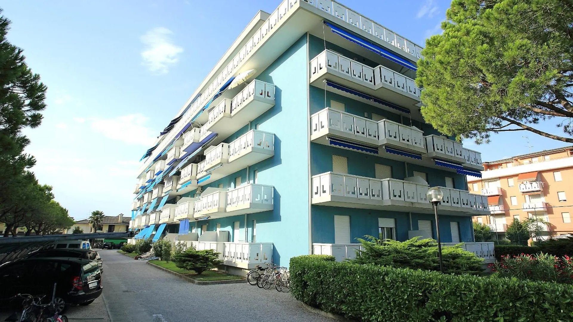 Lepanto Residence Porto Santa Margherita di Caorle